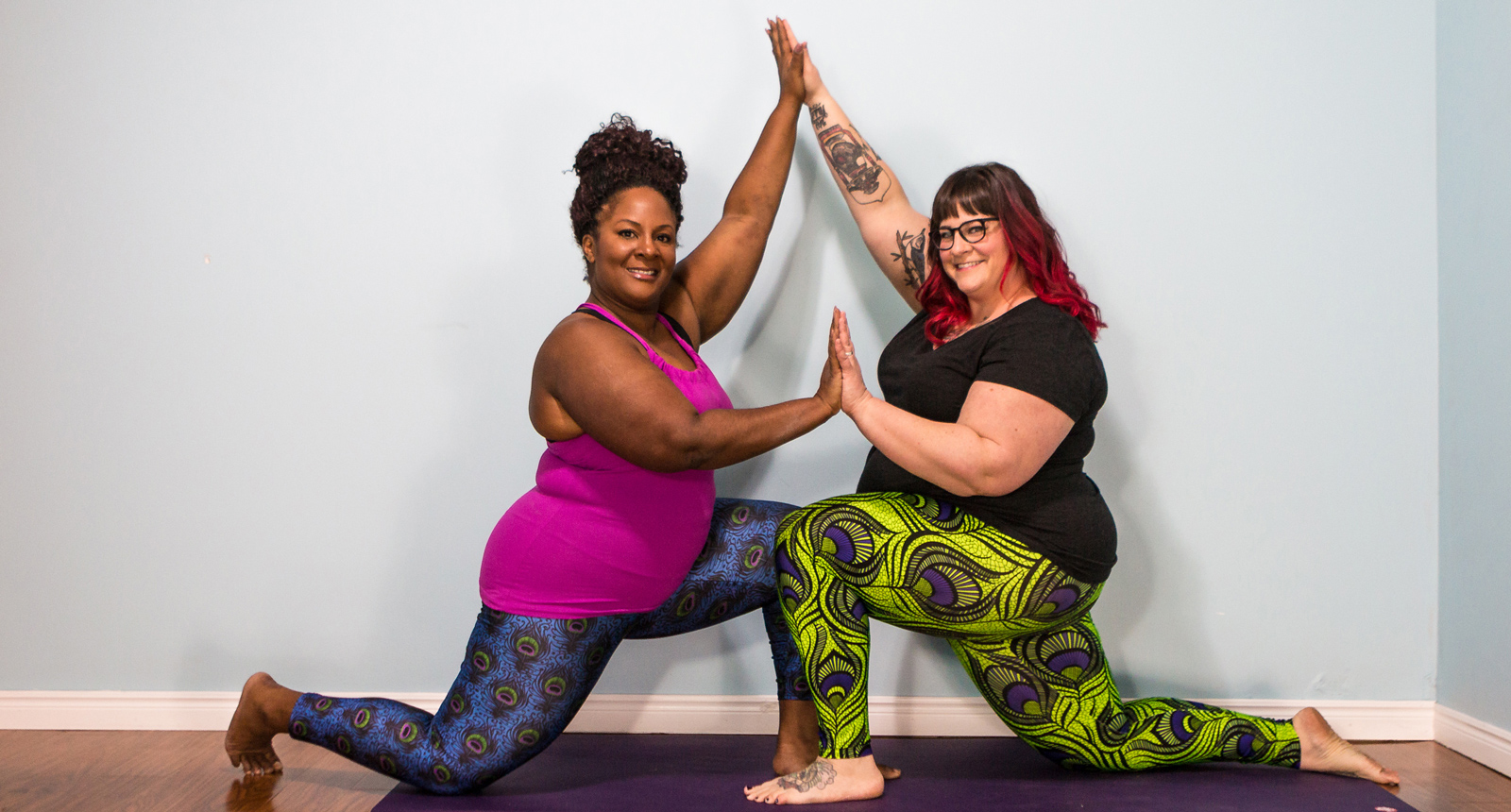 Yoga For All: Creating Body Positive Yoga Classes for All Shapes, Sizes & Abilities